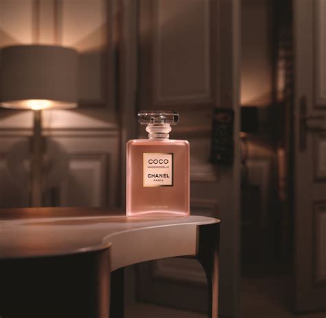 chanel mademoiselle privé.